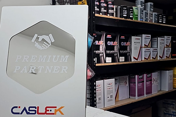 CASLEK Strengthens its Premium Partner Network.