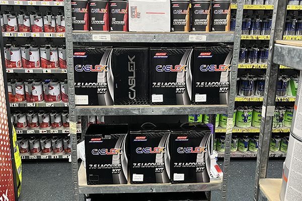 Expanding Presence Through Partnership in Newcastle